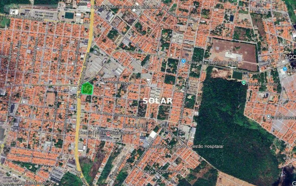 Terreno, 7664 m² - Foto 2