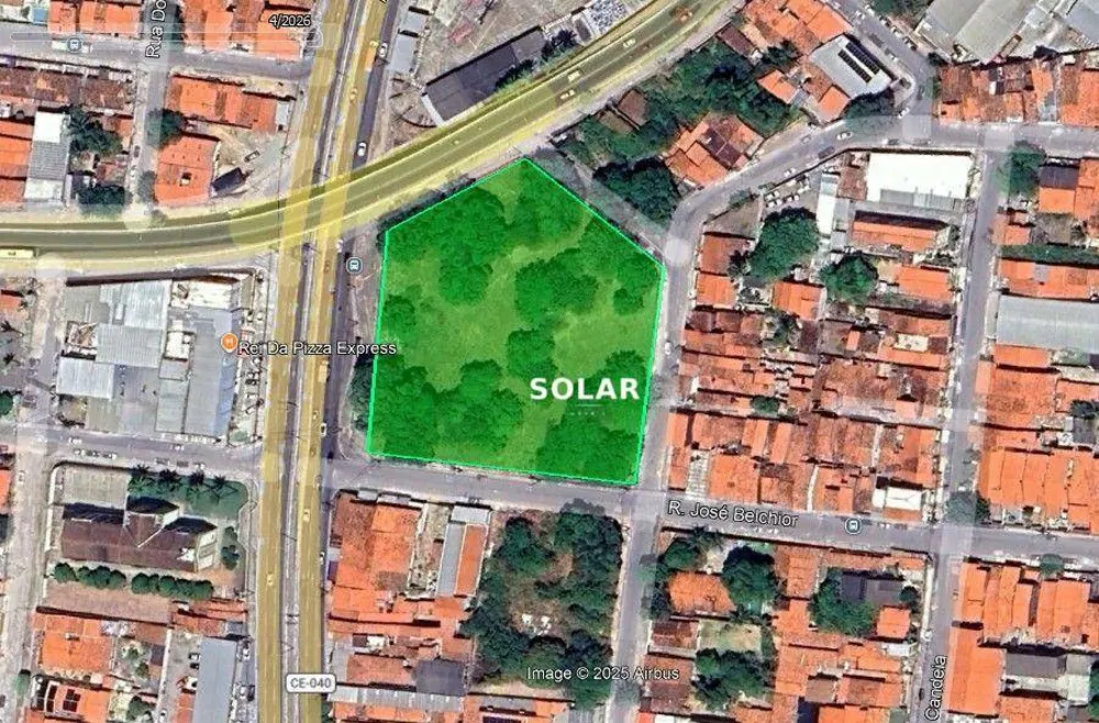 Terreno, 7664 m² - Foto 1
