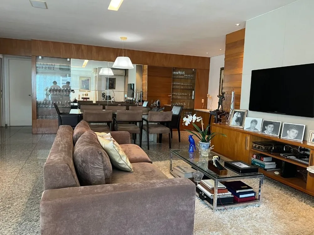 Apartamento, 4 quartos, 310 m² - Foto 2