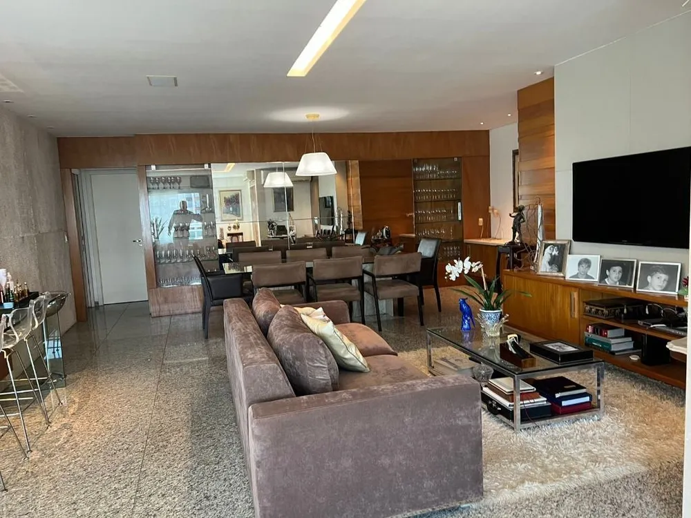 Apartamento, 4 quartos, 310 m² - Foto 4