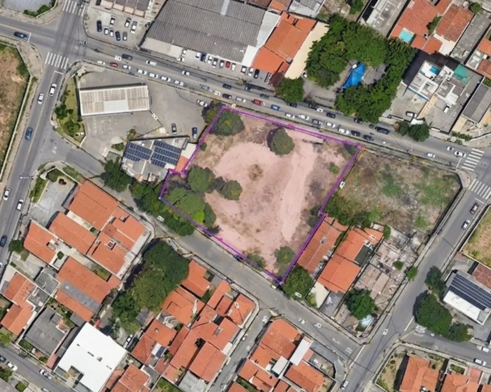 Terreno, 4752 m² - Foto 1