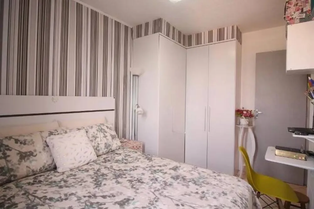 Apartamento, 2 quartos, 46 m² - Foto 3