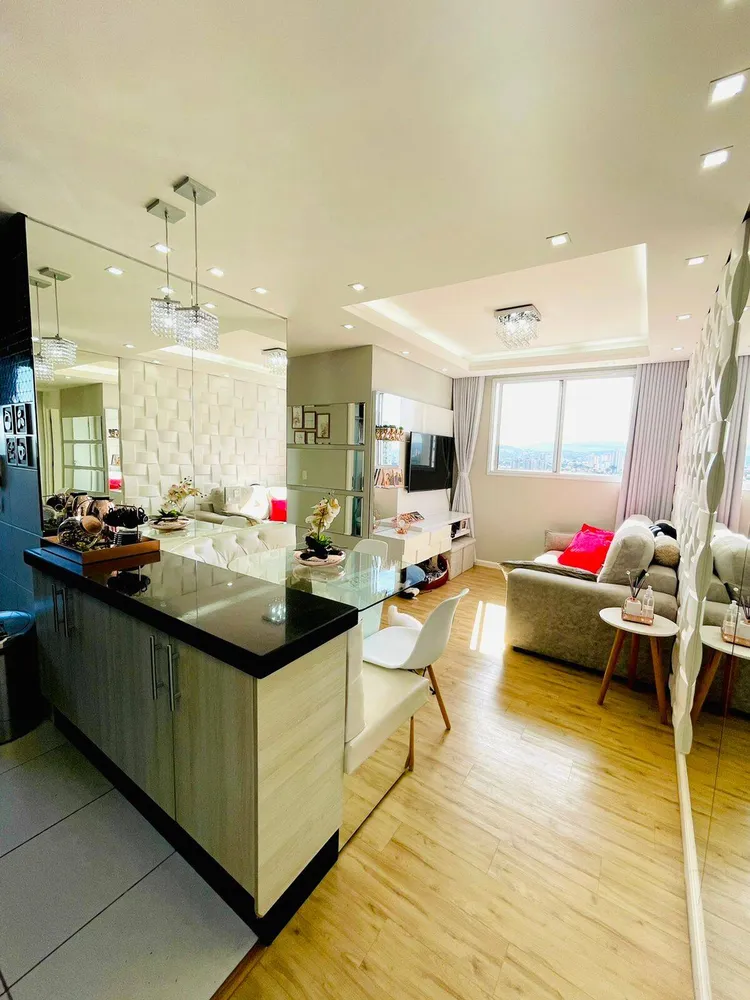 Apartamento, 2 quartos, 46 m² - Foto 4