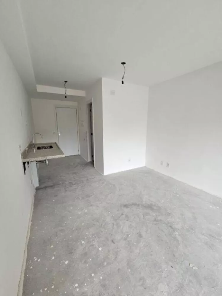 Apartamento à venda com 1 quarto, 29m² - Foto 3