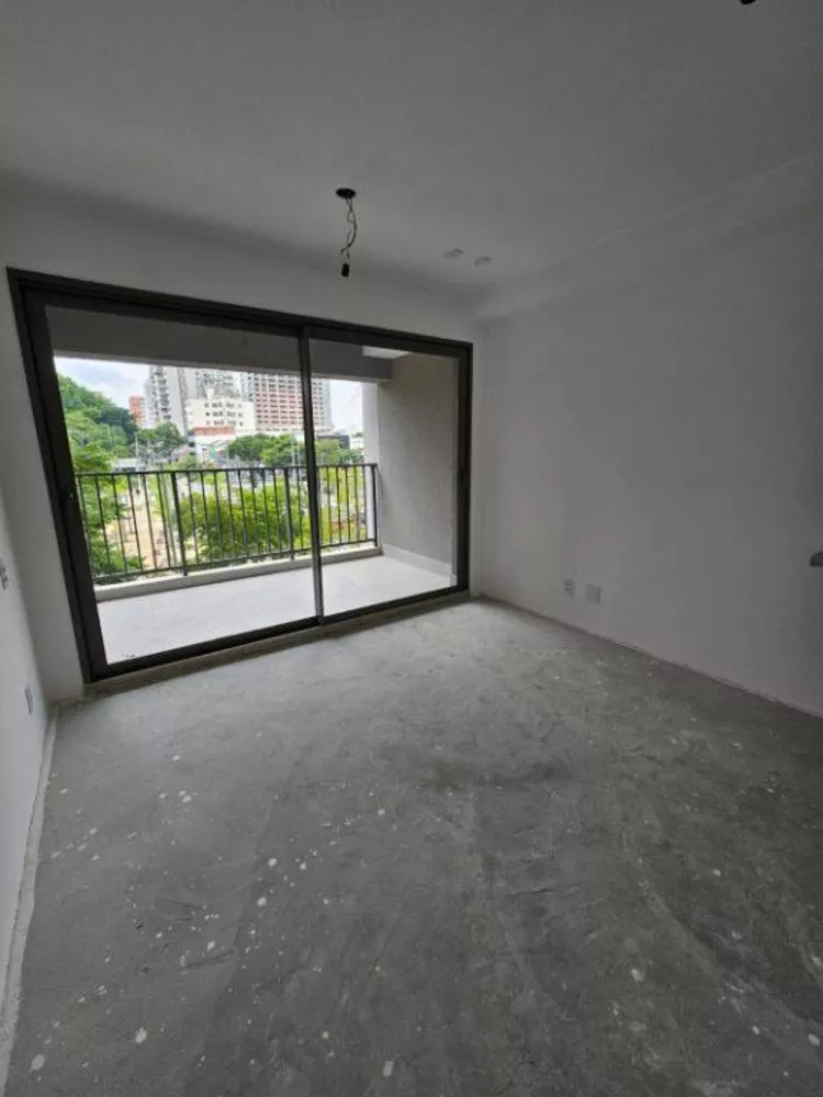 Apartamento à venda com 1 quarto, 29m² - Foto 1