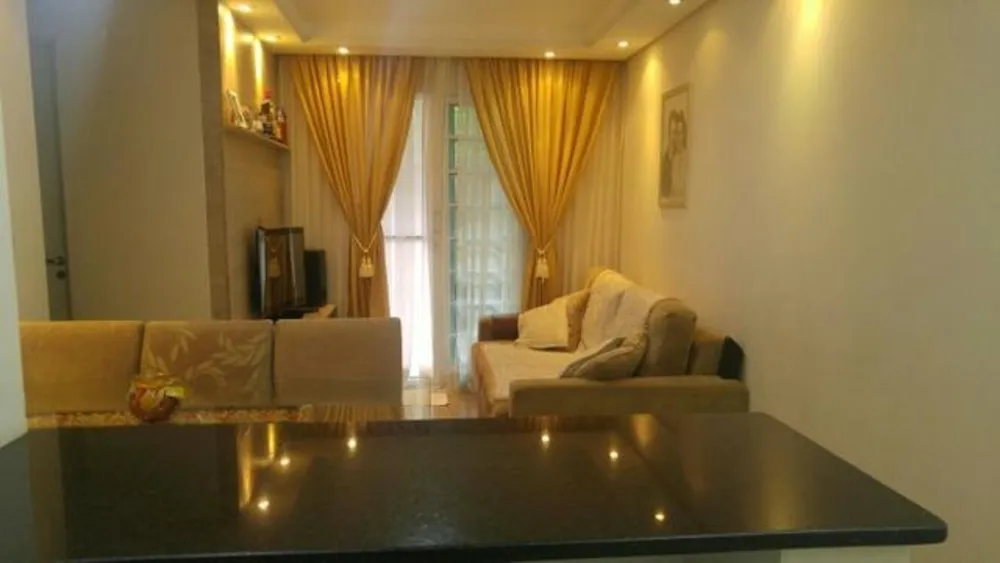 Apartamento, 2 quartos, 60 m² - Foto 2