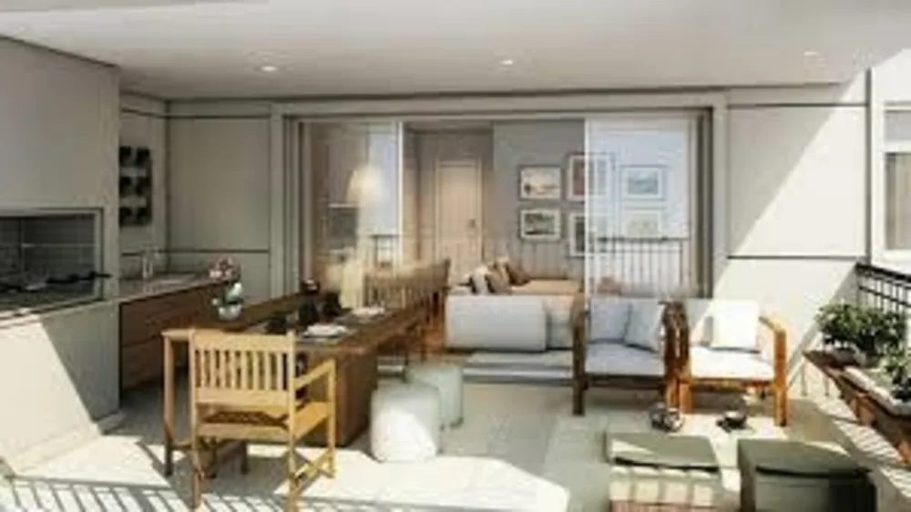 Apartamento, 3 quartos, 192 m² - Foto 2