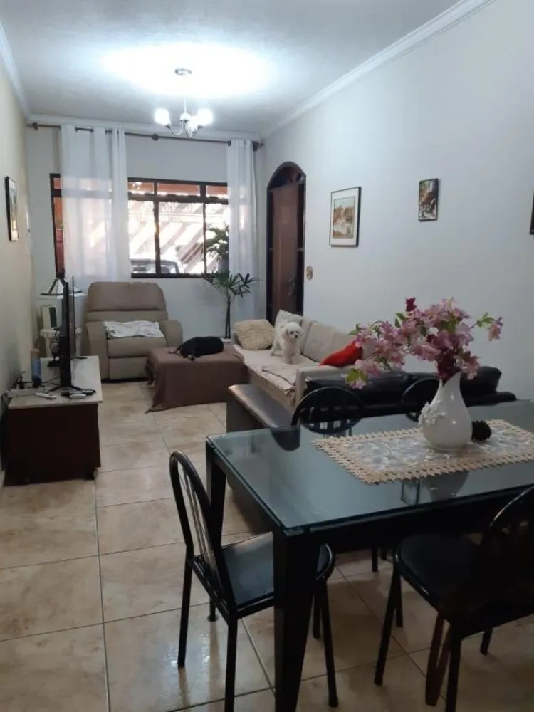 Sobrado, 3 quartos, 125 m² - Foto 1