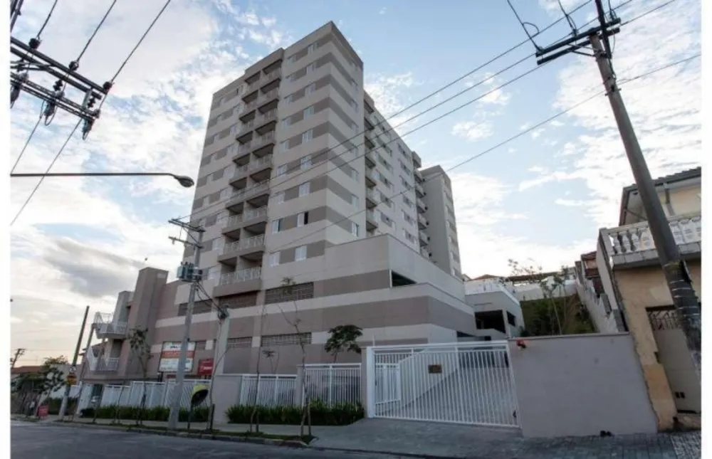 Apartamento, 2 quartos, 52 m² - Foto 1