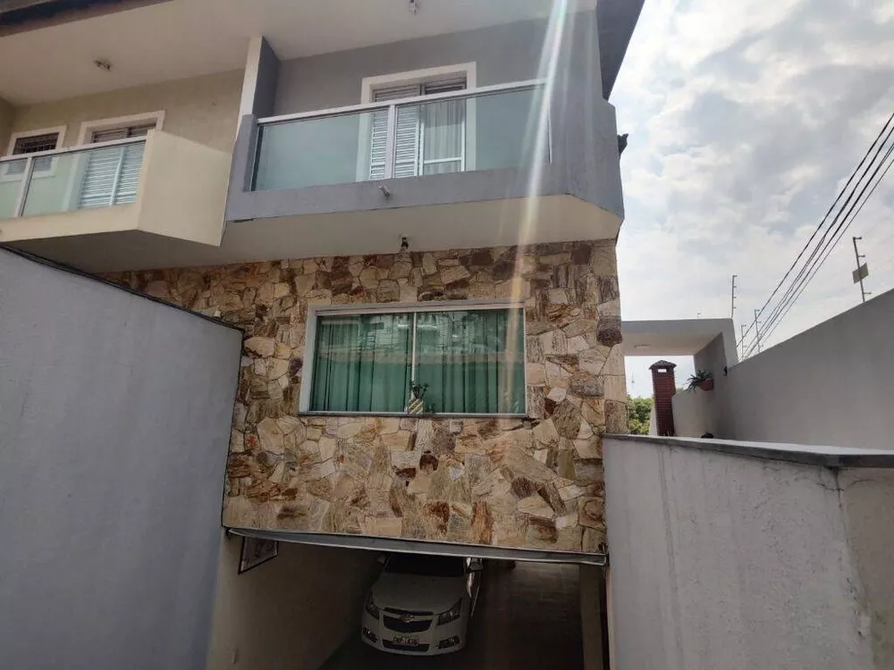 Sobrado à venda com 3 quartos, 170m² - Foto 2