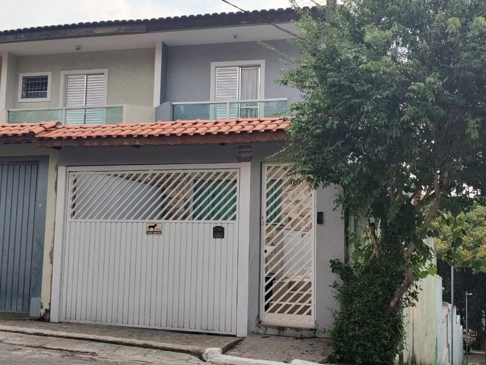 Sobrado à venda com 3 quartos, 170m² - Foto 1