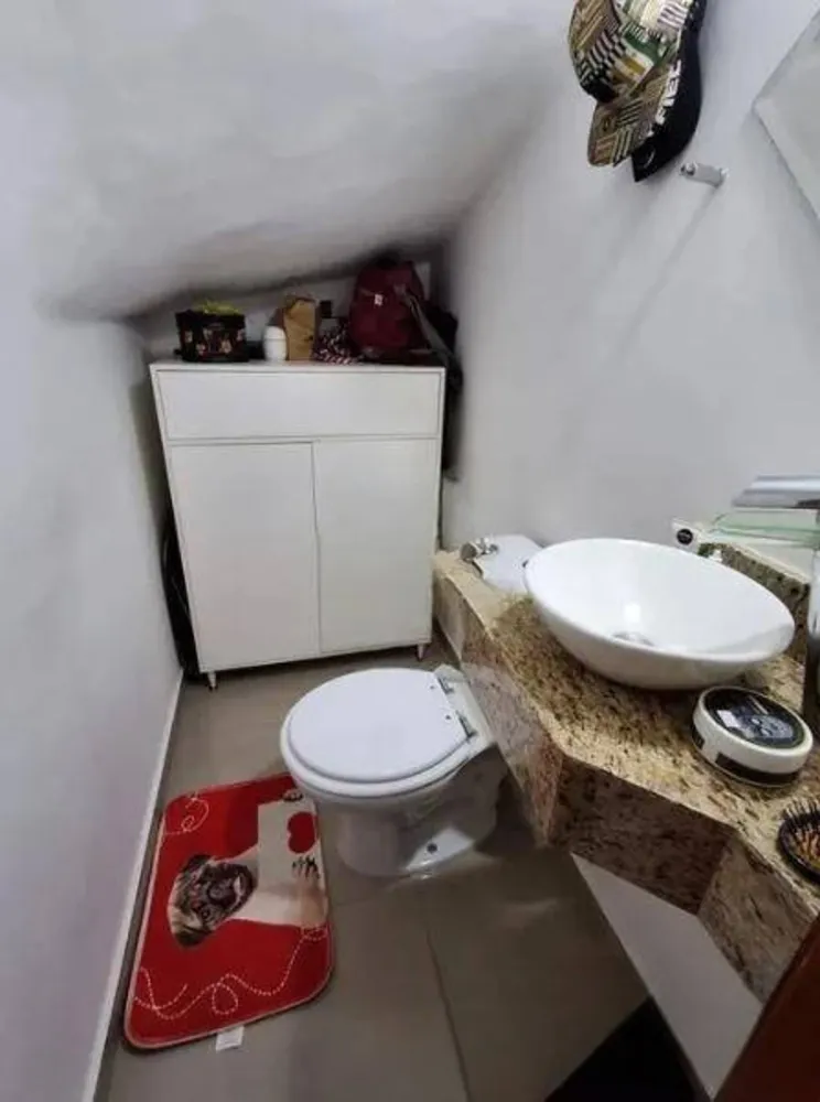 Casa de Condomínio, 2 quartos - Foto 4