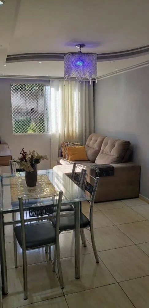 Apartamento, 3 quartos, 55 m² - Foto 1