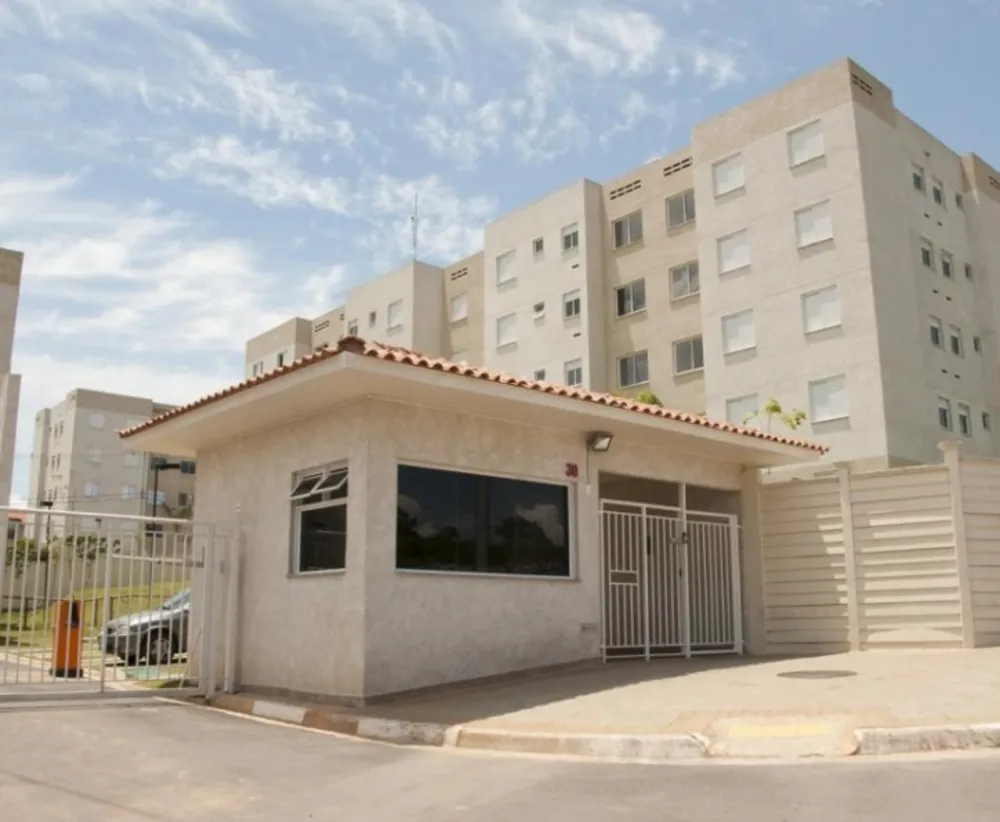 Apartamento, 2 quartos, 45 m² - Foto 3