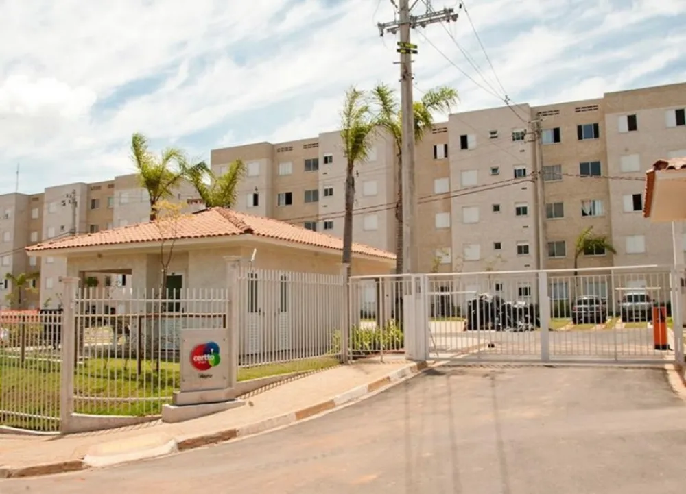 Apartamento, 2 quartos, 45 m² - Foto 5