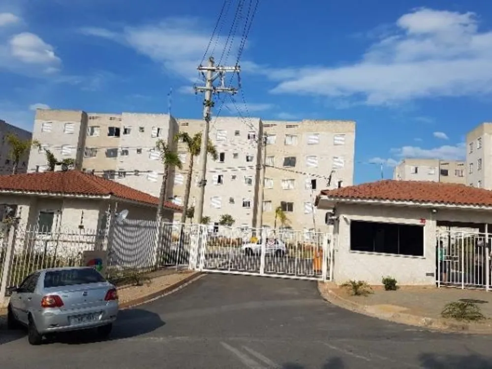 Apartamento, 2 quartos, 45 m² - Foto 1