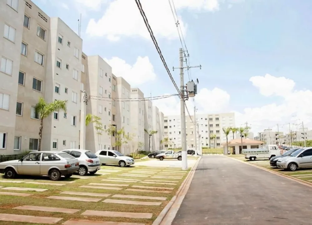 Apartamento, 2 quartos, 45 m² - Foto 4