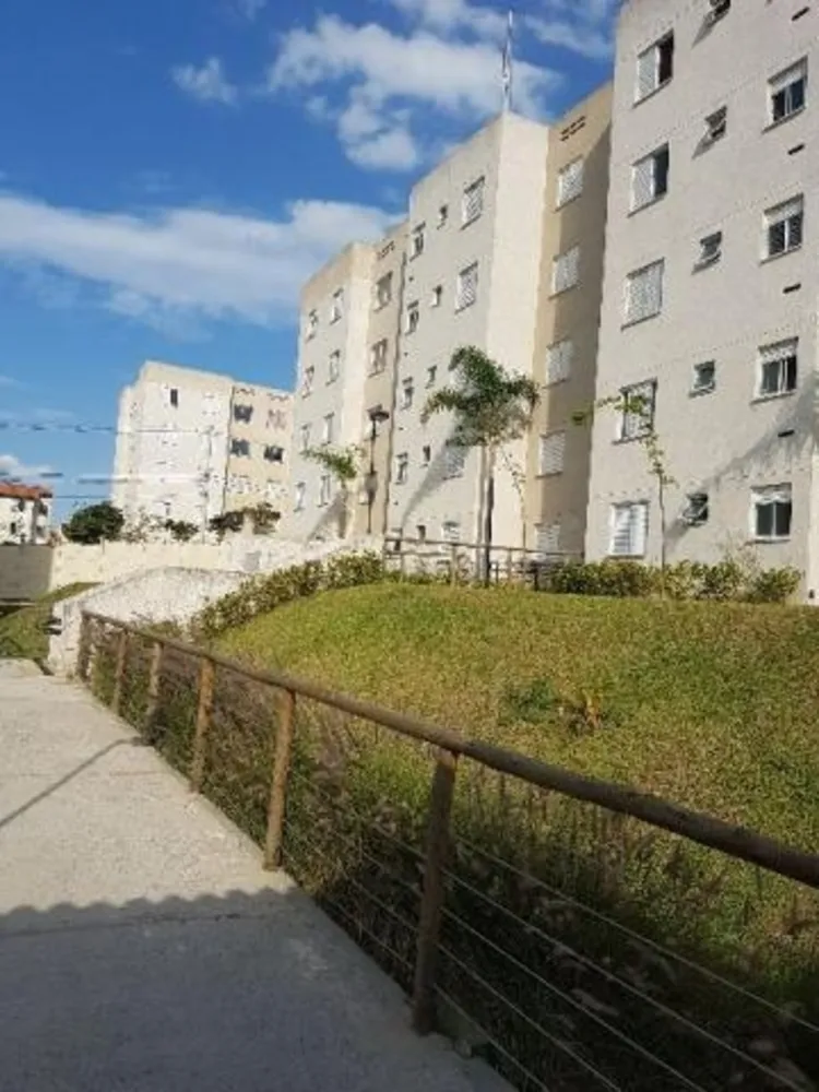 Apartamento, 2 quartos, 45 m² - Foto 2