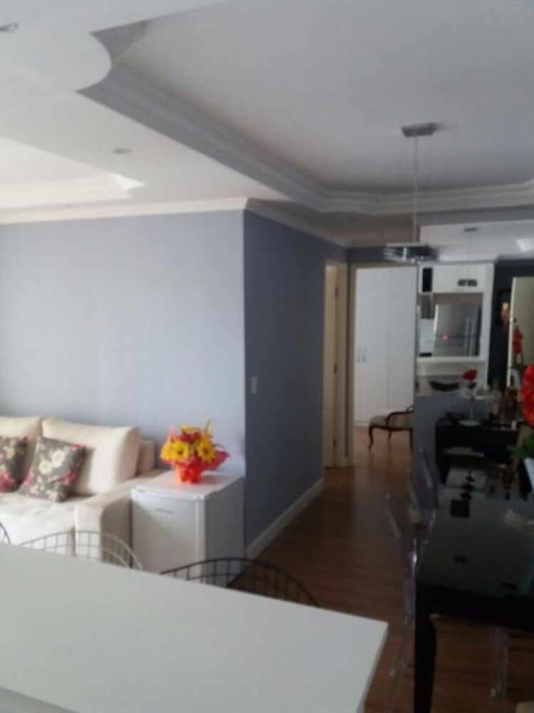 Apartamento à venda com 2 quartos, 58m² - Foto 3