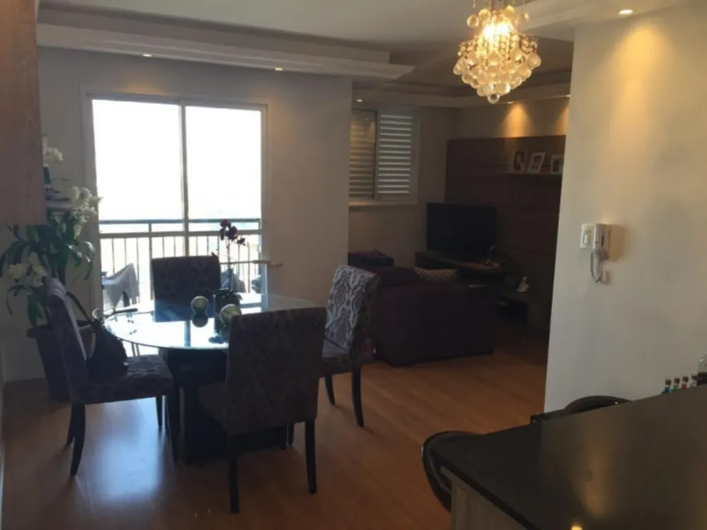 Apartamento, 3 quartos, 72 m² - Foto 1