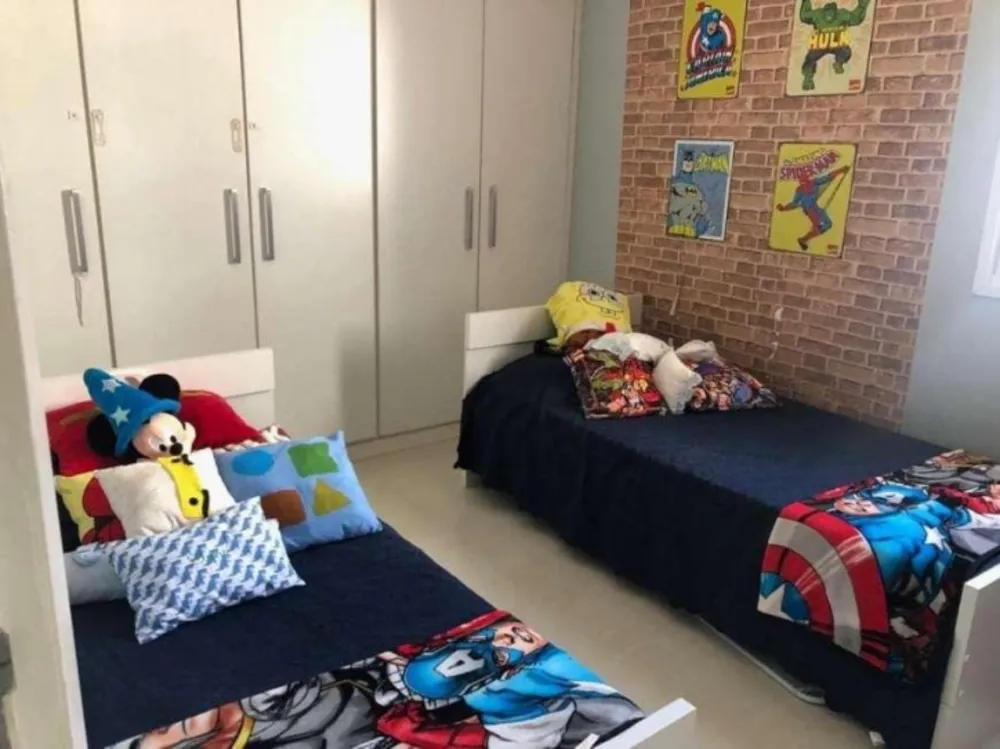 Apartamento, 3 quartos, 120 m² - Foto 2