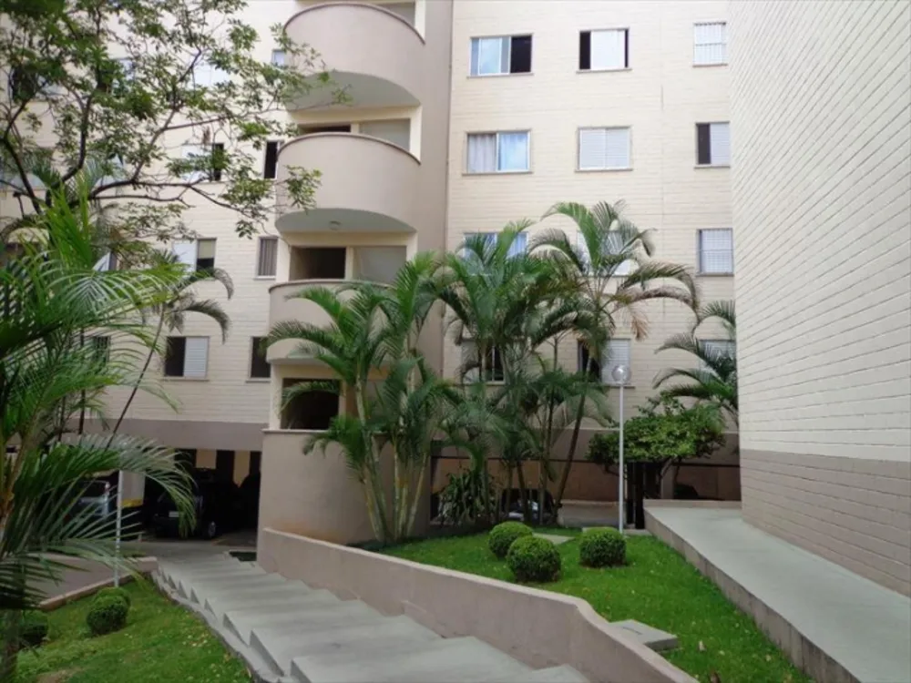 Apartamento, 2 quartos, 55 m² - Foto 1