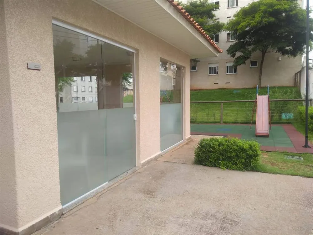 Apartamento, 1 quarto, 36 m² - Foto 2