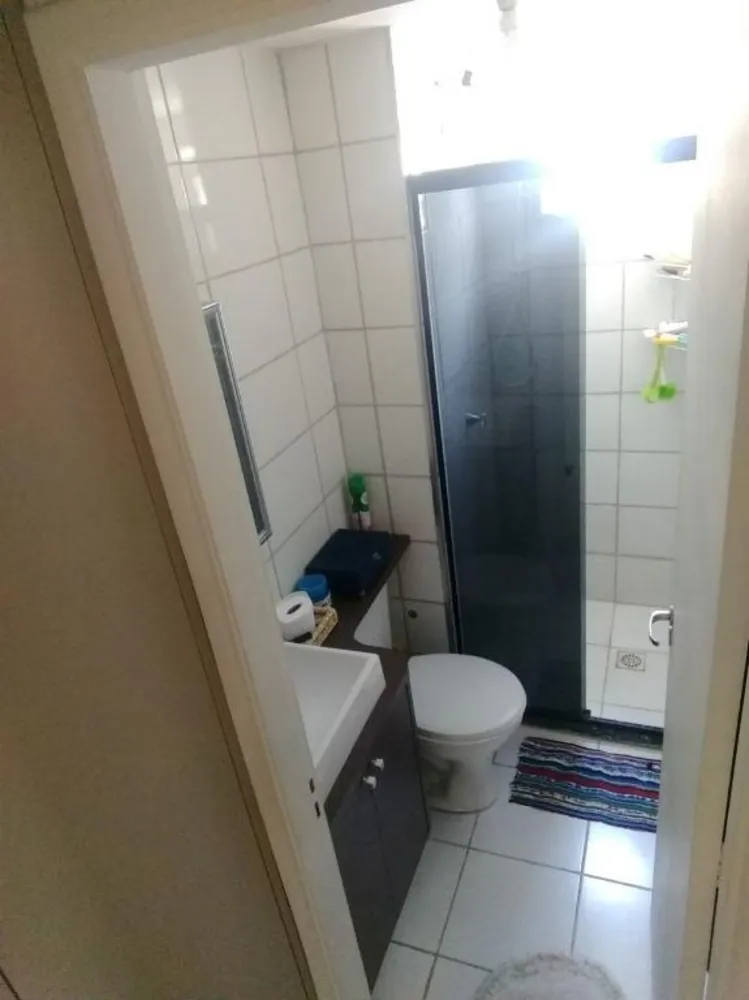 Apartamento, 2 quartos, 48 m² - Foto 2