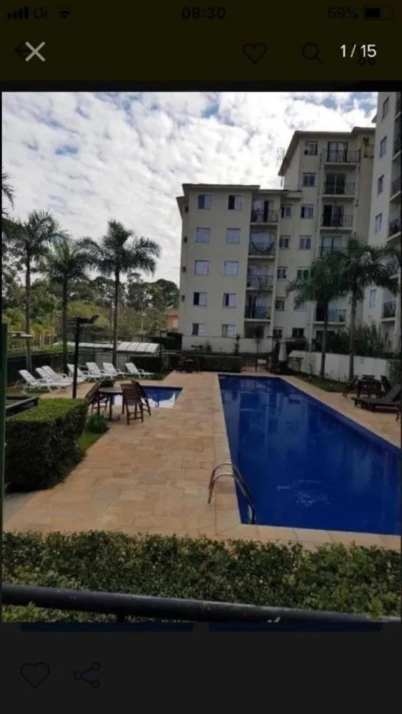 Apartamento, 3 quartos, 68 m² - Foto 3