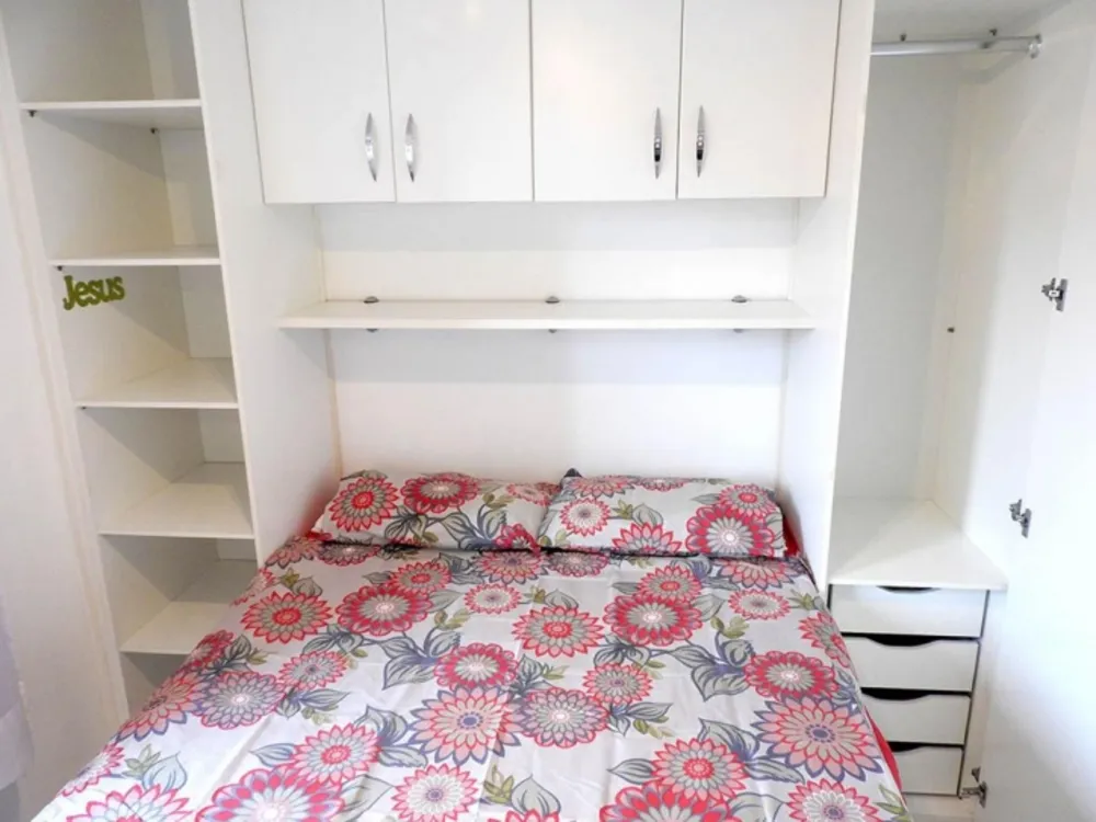 Apartamento, 2 quartos, 56 m² - Foto 6