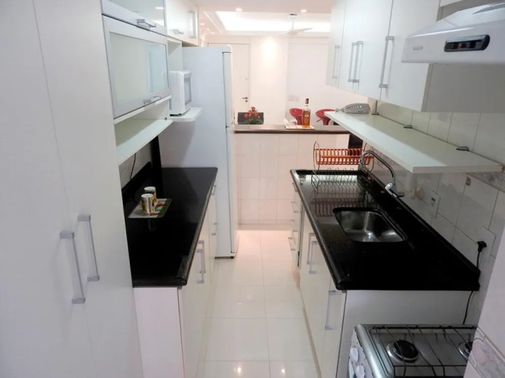 Apartamento, 2 quartos, 56 m² - Foto 8