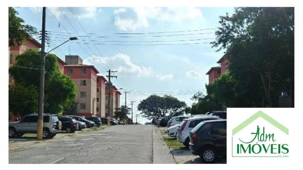 Apartamento, 2 quartos, 48 m² - Foto 6