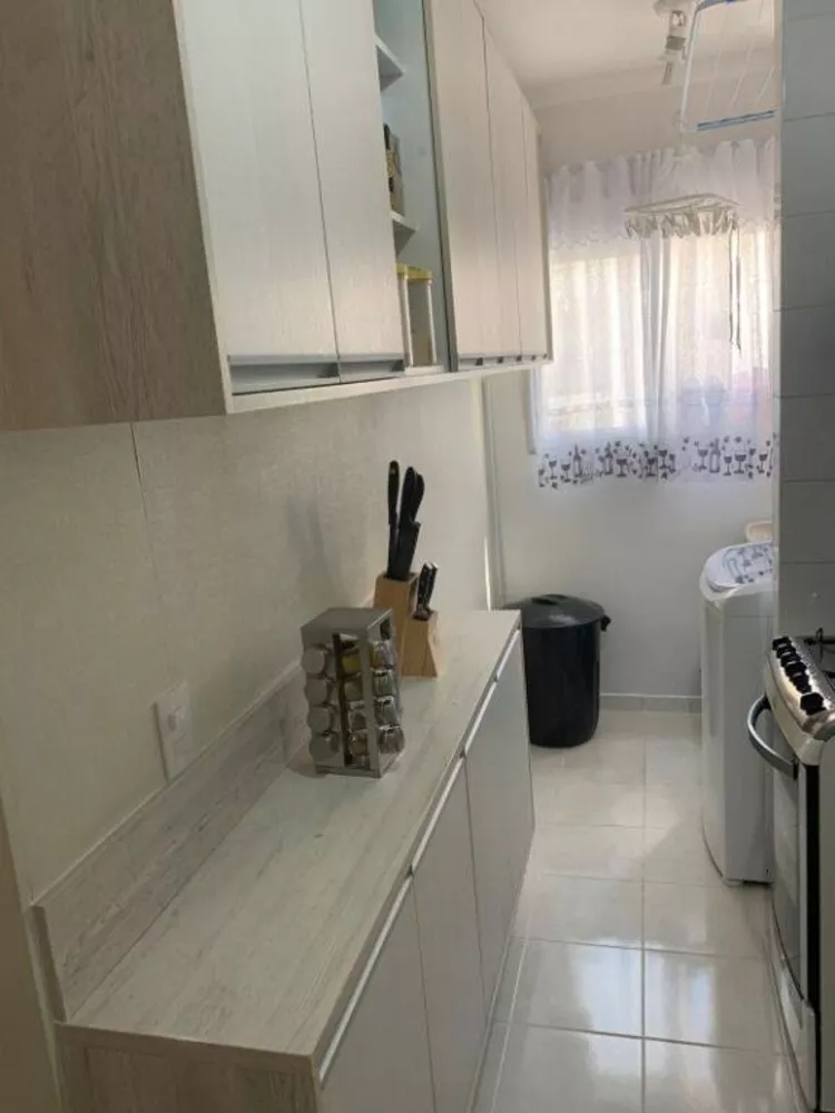 Apartamento à venda com 3 quartos, 60m² - Foto 9