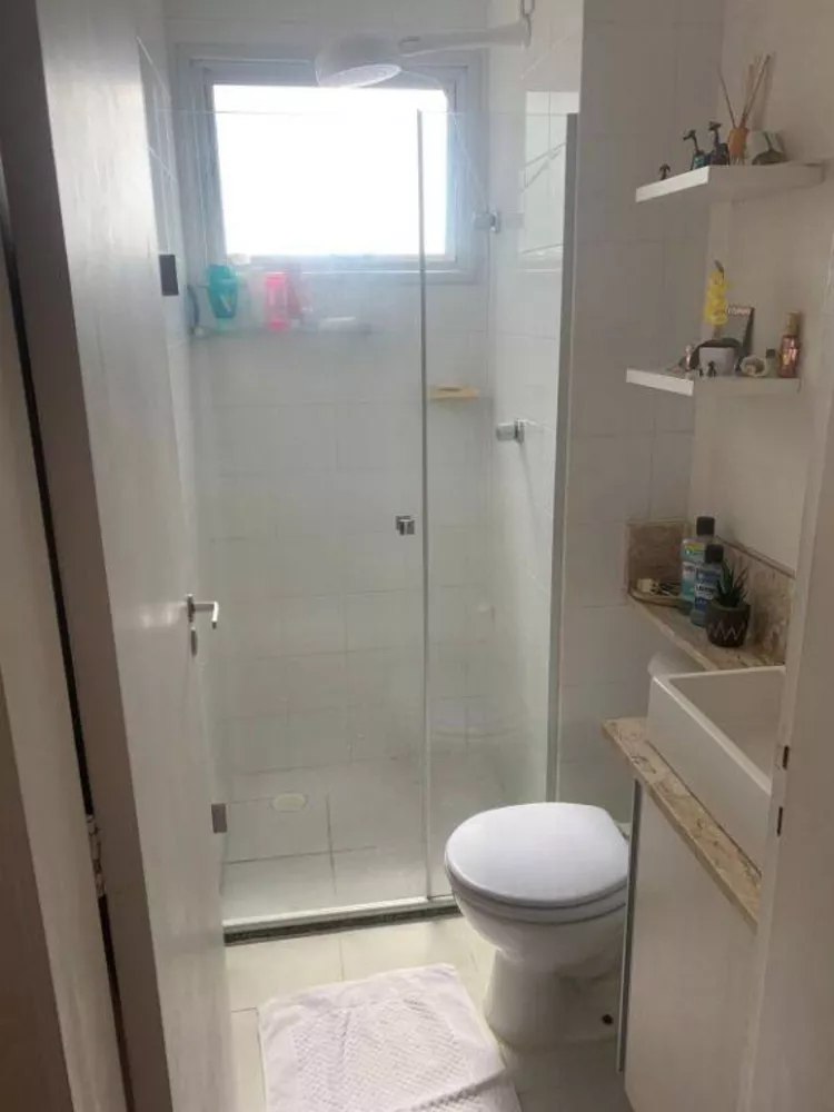 Apartamento à venda com 3 quartos, 60m² - Foto 3