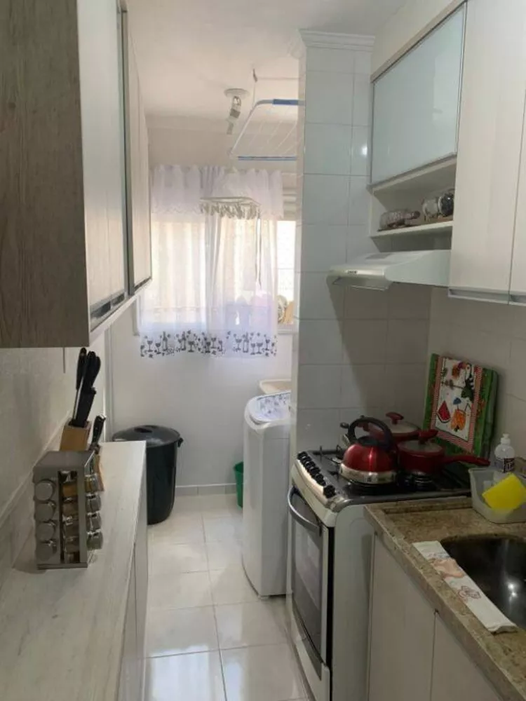 Apartamento à venda com 3 quartos, 60m² - Foto 10