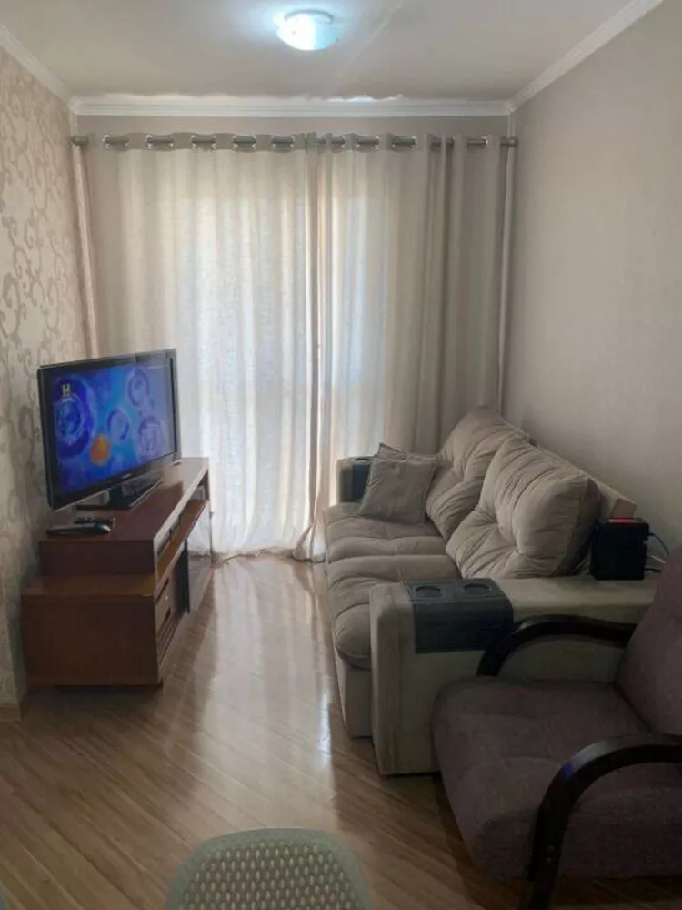 Apartamento à venda com 3 quartos, 60m² - Foto 12