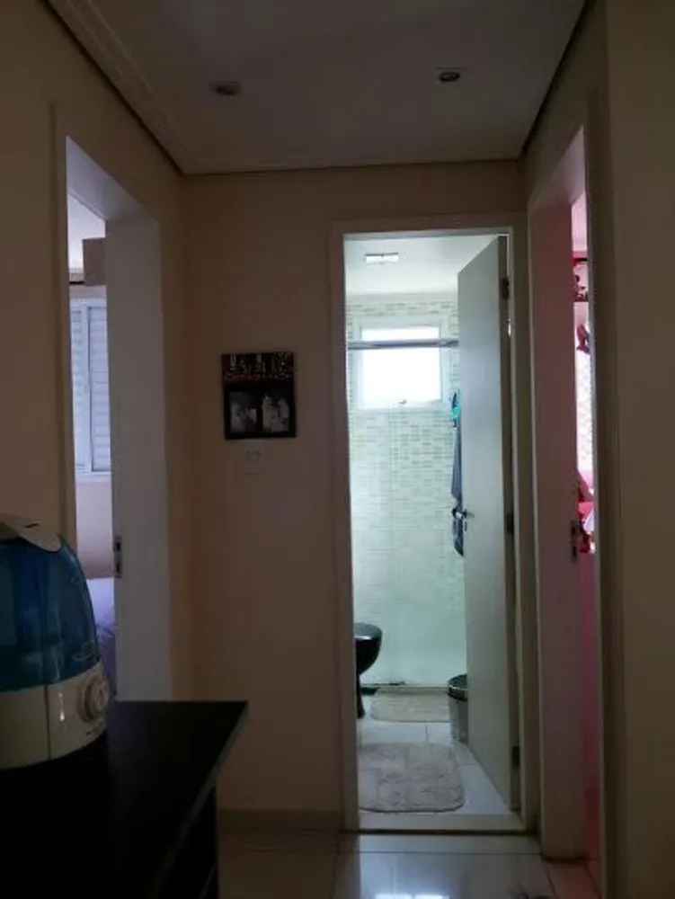 Apartamento, 2 quartos, 50 m² - Foto 2