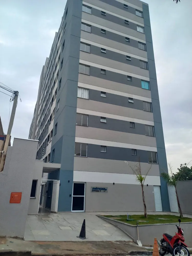 Apartamento, 16 m² - Foto 2