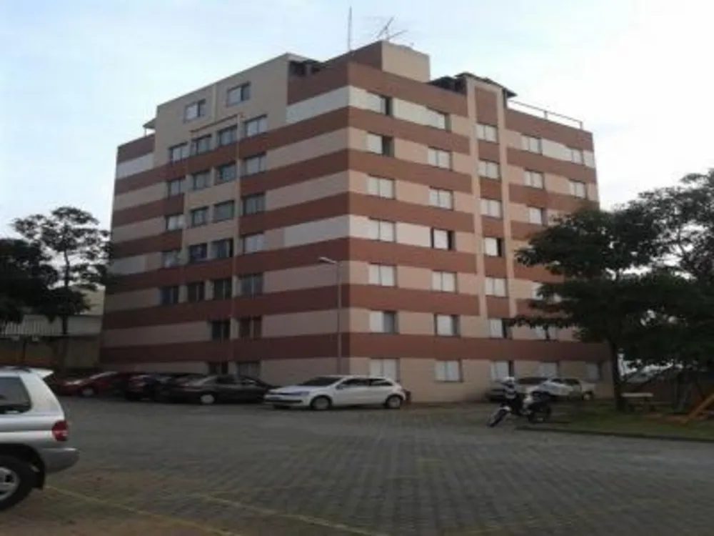 Apartamento, 2 quartos, 46 m² - Foto 2