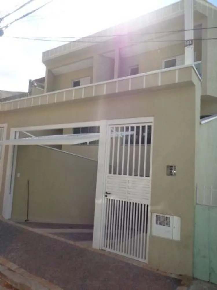 Sobrado, 3 quartos, 210 m² - Foto 6