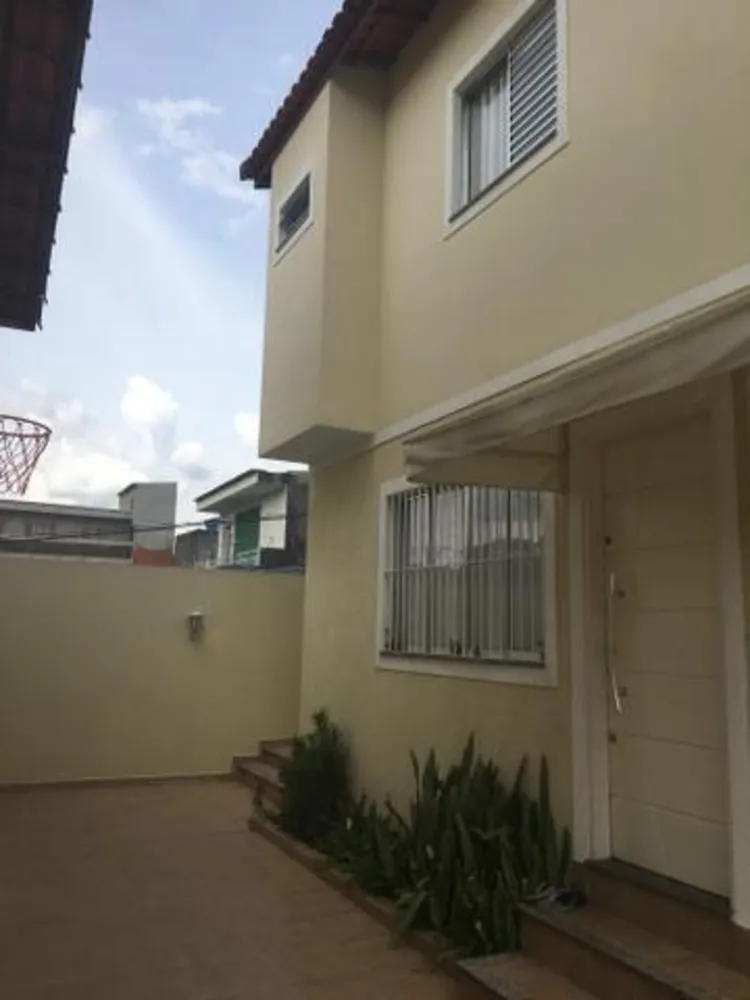 Sobrado, 2 quartos, 63 m² - Foto 5