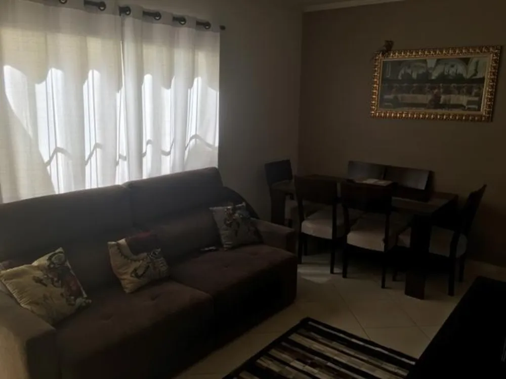 Sobrado, 2 quartos, 63 m² - Foto 1