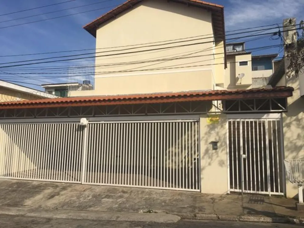 Sobrado, 2 quartos, 63 m² - Foto 2