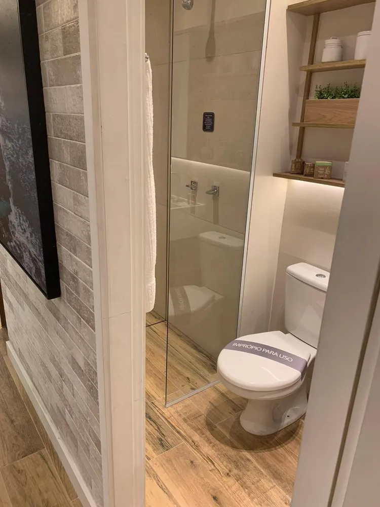 Apartamento, 1 quarto, 38 m² - Foto 6