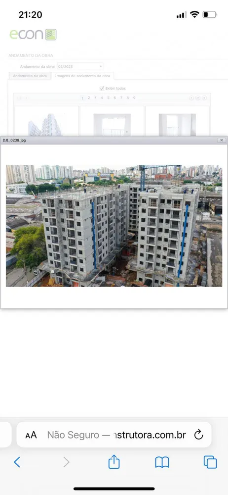 Apartamento, 1 quarto, 38 m² - Foto 5