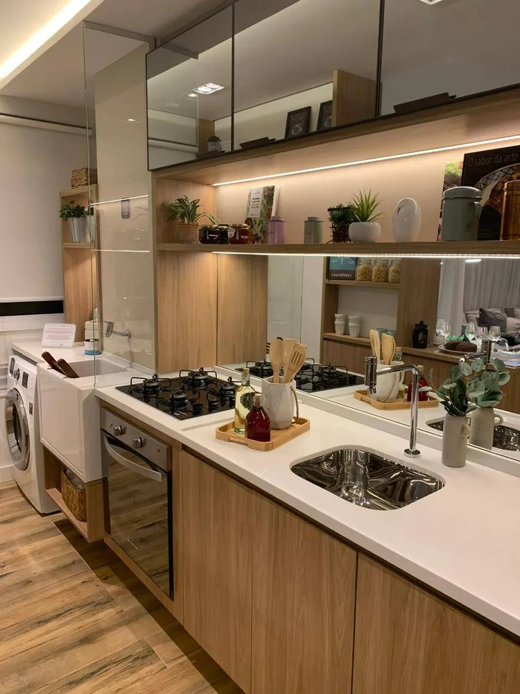 Apartamento, 1 quarto, 38 m² - Foto 8