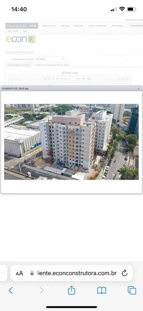 Apartamento, 1 quarto, 38 m² - Foto 2