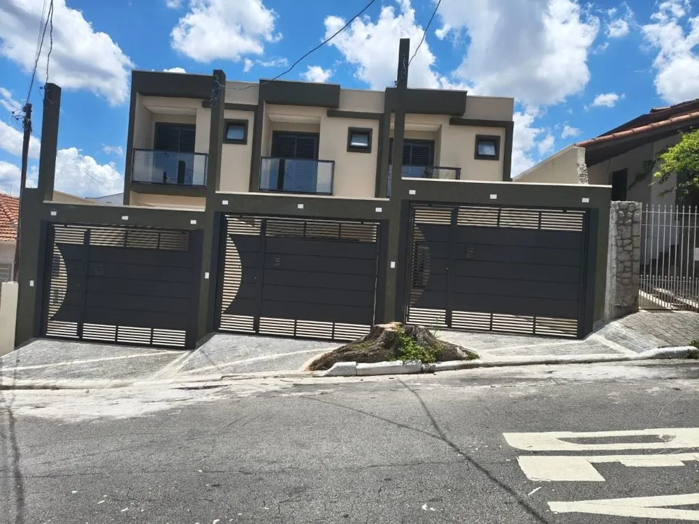 Sobrado, 3 quartos, 135 m² - Foto 1
