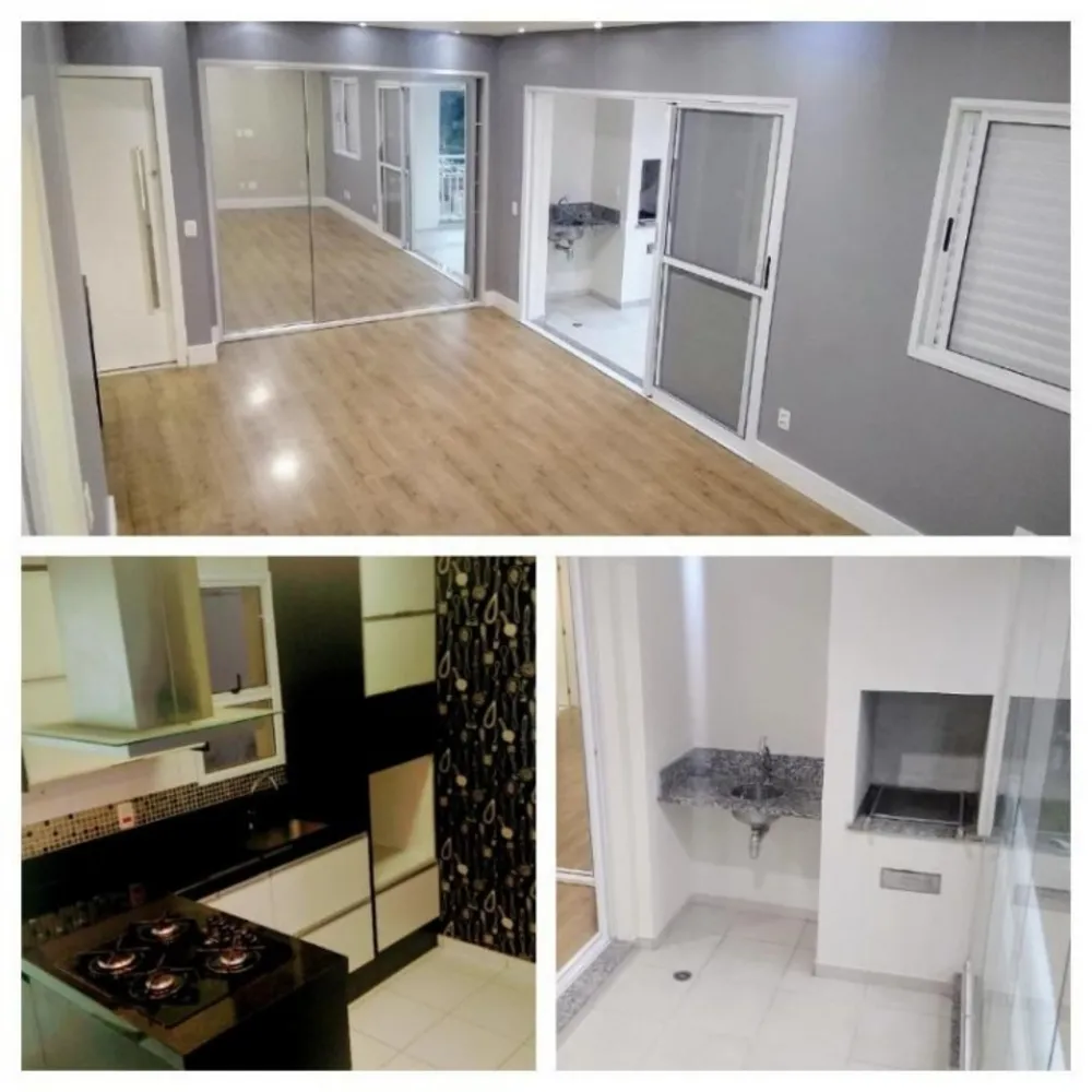 Apartamento, 3 quartos, 80 m² - Foto 1