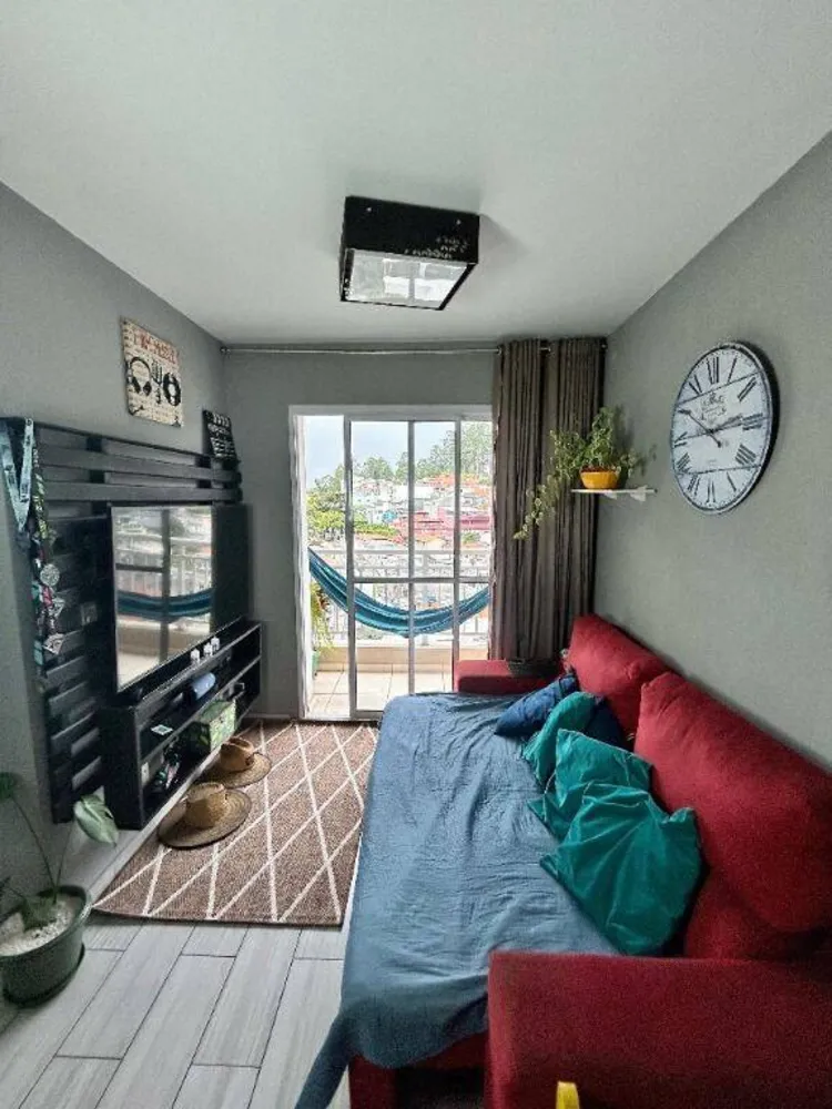 Apartamento, 2 quartos, 48 m² - Foto 1